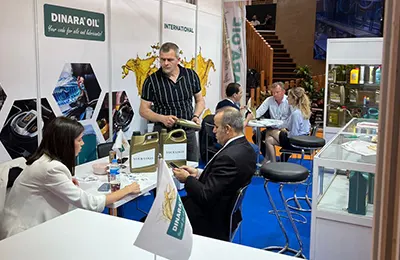 Fotografija Automechanika Istanbul