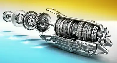 Ulja za menjače i diferencijale