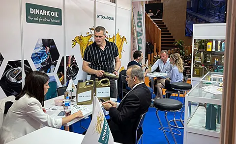 Automechanika Istanbul pic 1
