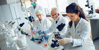 lab photo